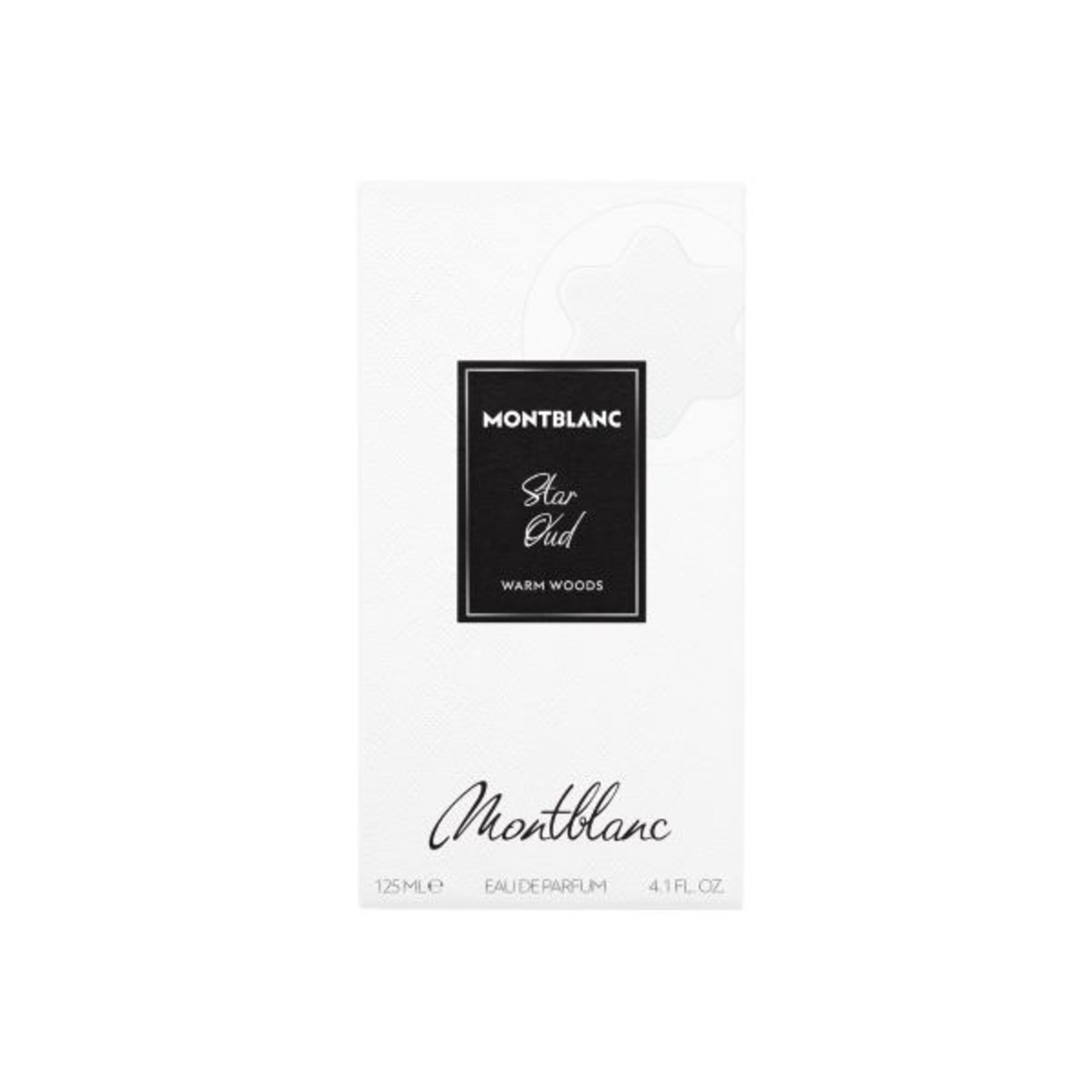 125 ML Montblanc COLLECTION Star Oud Apa de Parfum 1 of 6