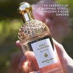 40 ML GUERLAIN Aqua Allegoria Aqua Allegoria Rosa Rossa Apa de Toaleta 2 of 3 Aqua Allegoria Rosa Rossa Apa de Toaleta