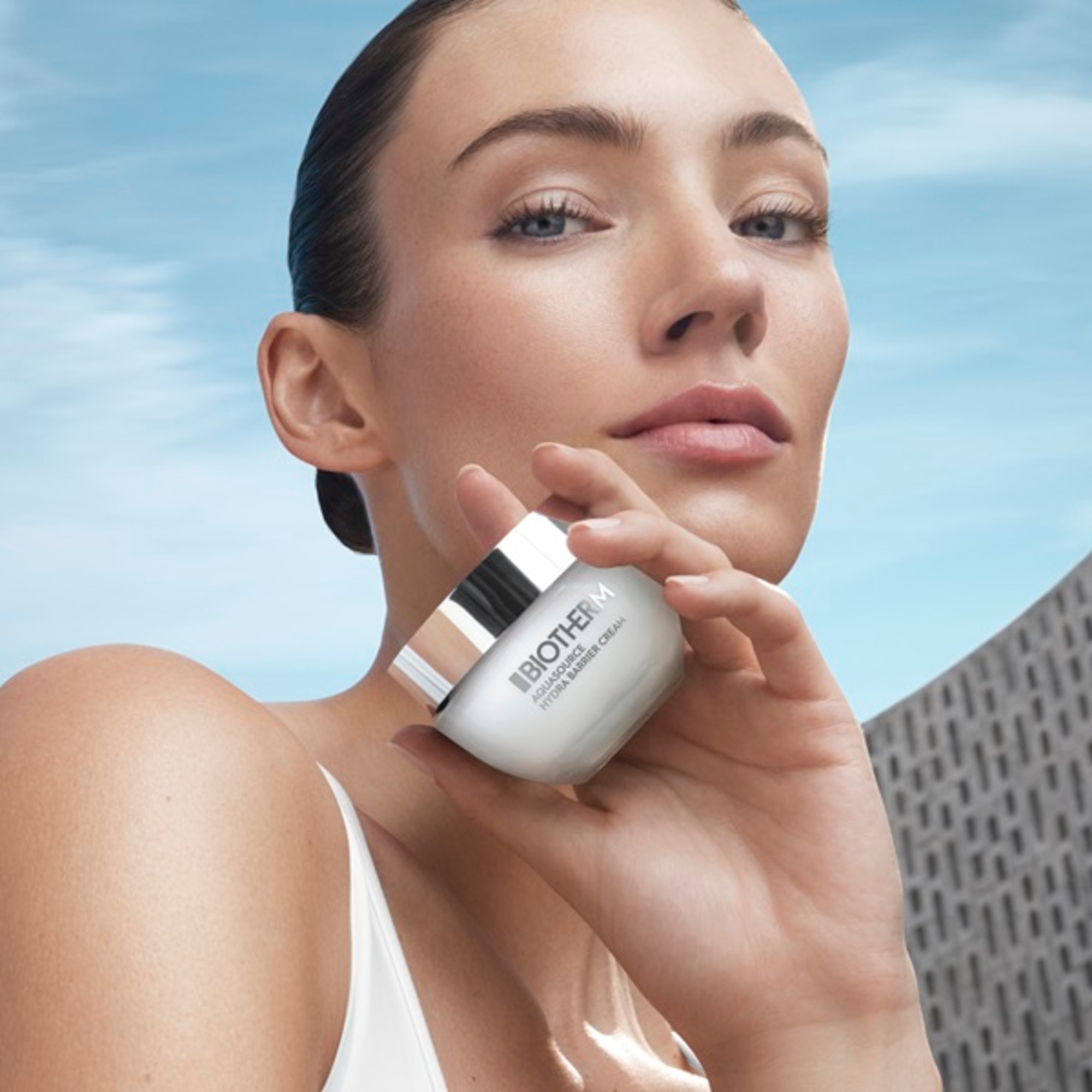 Crema hidratanta Aquasource Hydra Barrier Cream