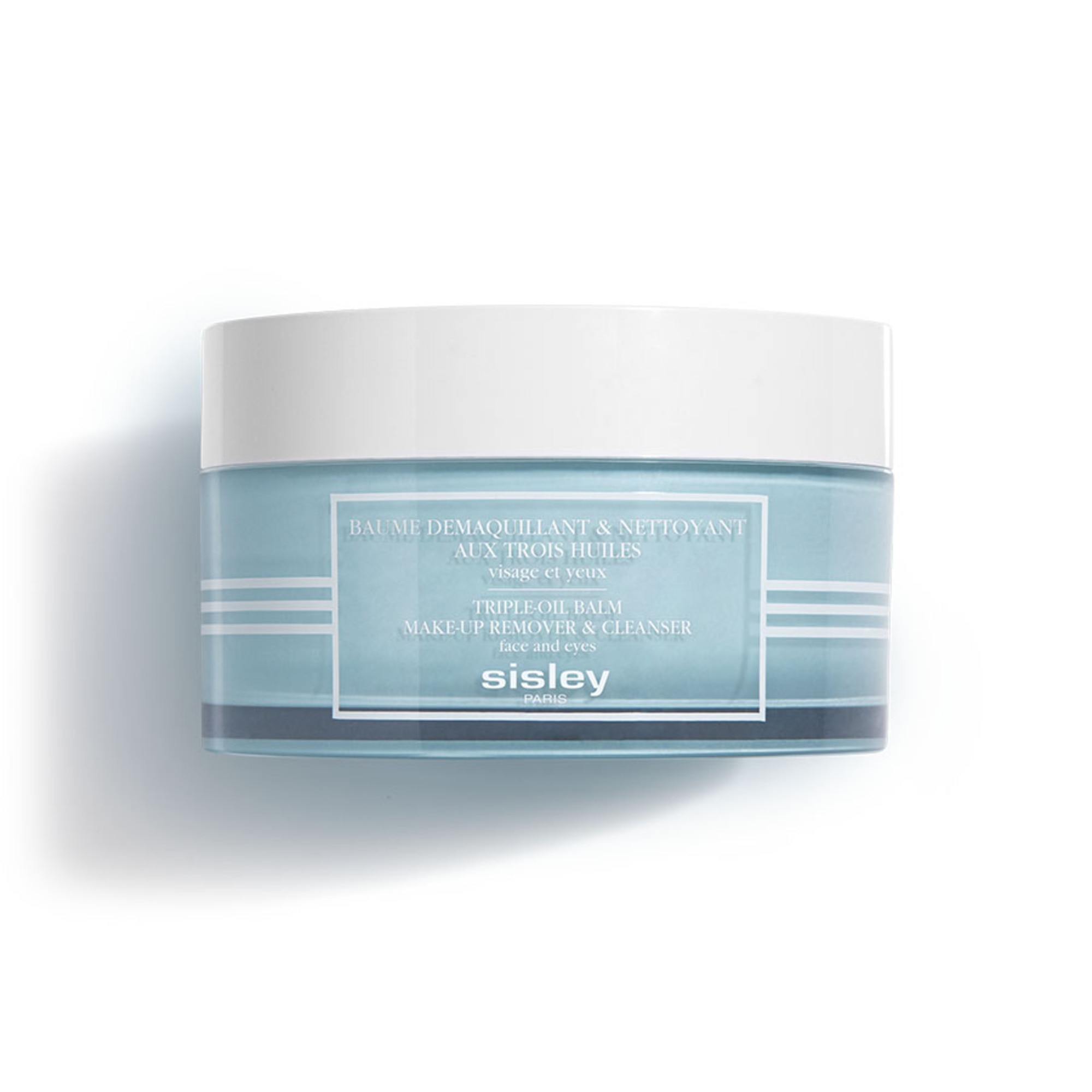 125 G Sisley MAKE UP REMOVER Balsam demachiant de curatre Trilple oil 1 of 6