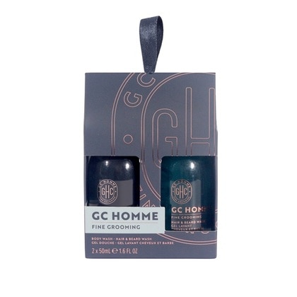 50+50 ML Grace Cole LUXURY BATHING Set de ingrijire Mini Body Duo  1 of 3
