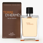 100 ML Hermès TERRE D'HERMES Apă de toaletă  3 of 3 Apă de toaletă