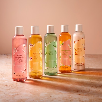 Gel de dus hidratant Grapefruit Orange