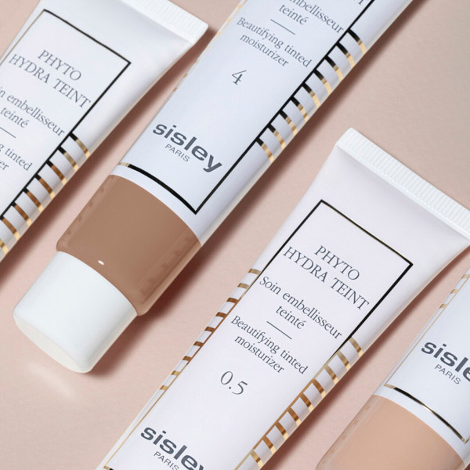 Fond de ten Phyto Hydra SPF15