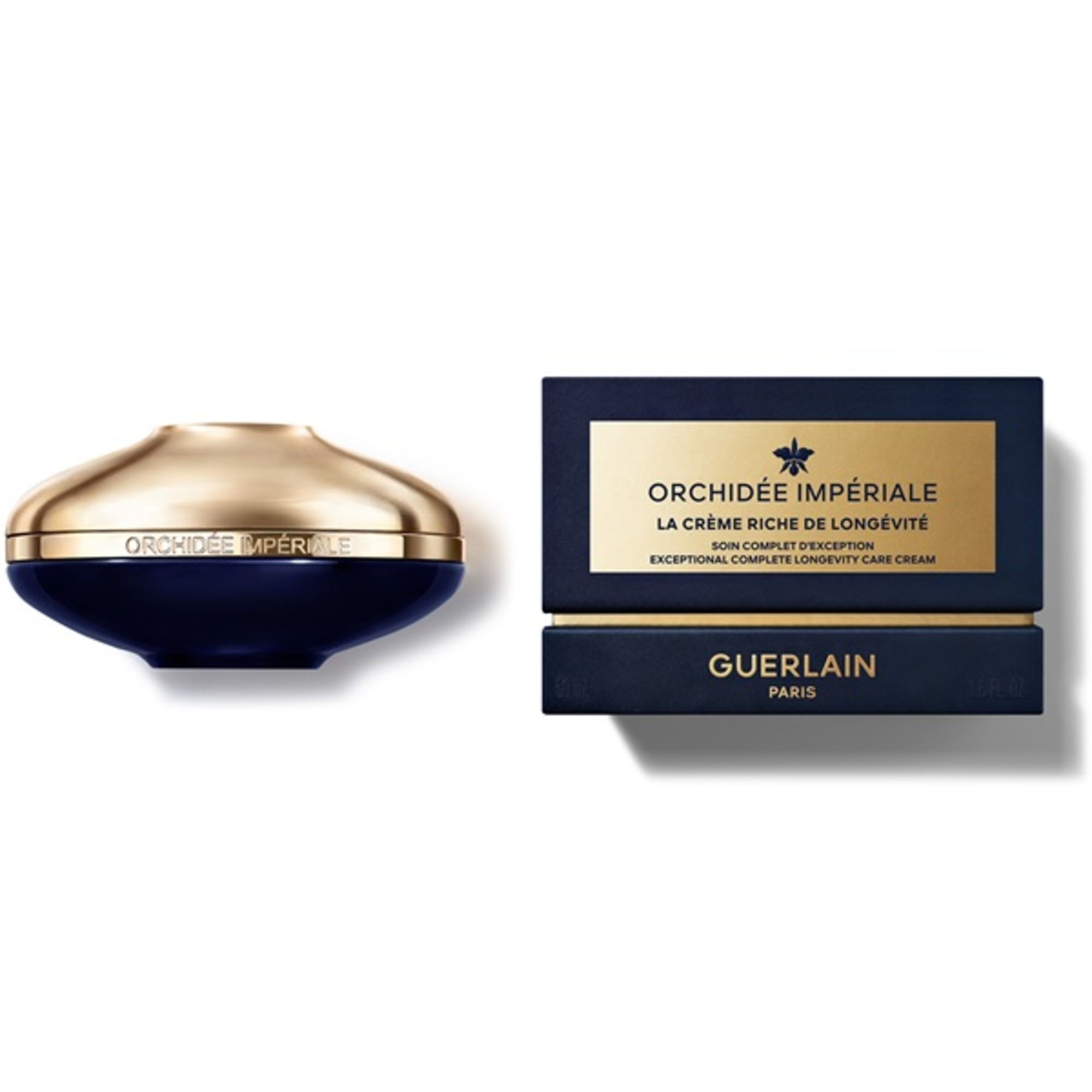Crema de zi Rich Orchidee Imperiale