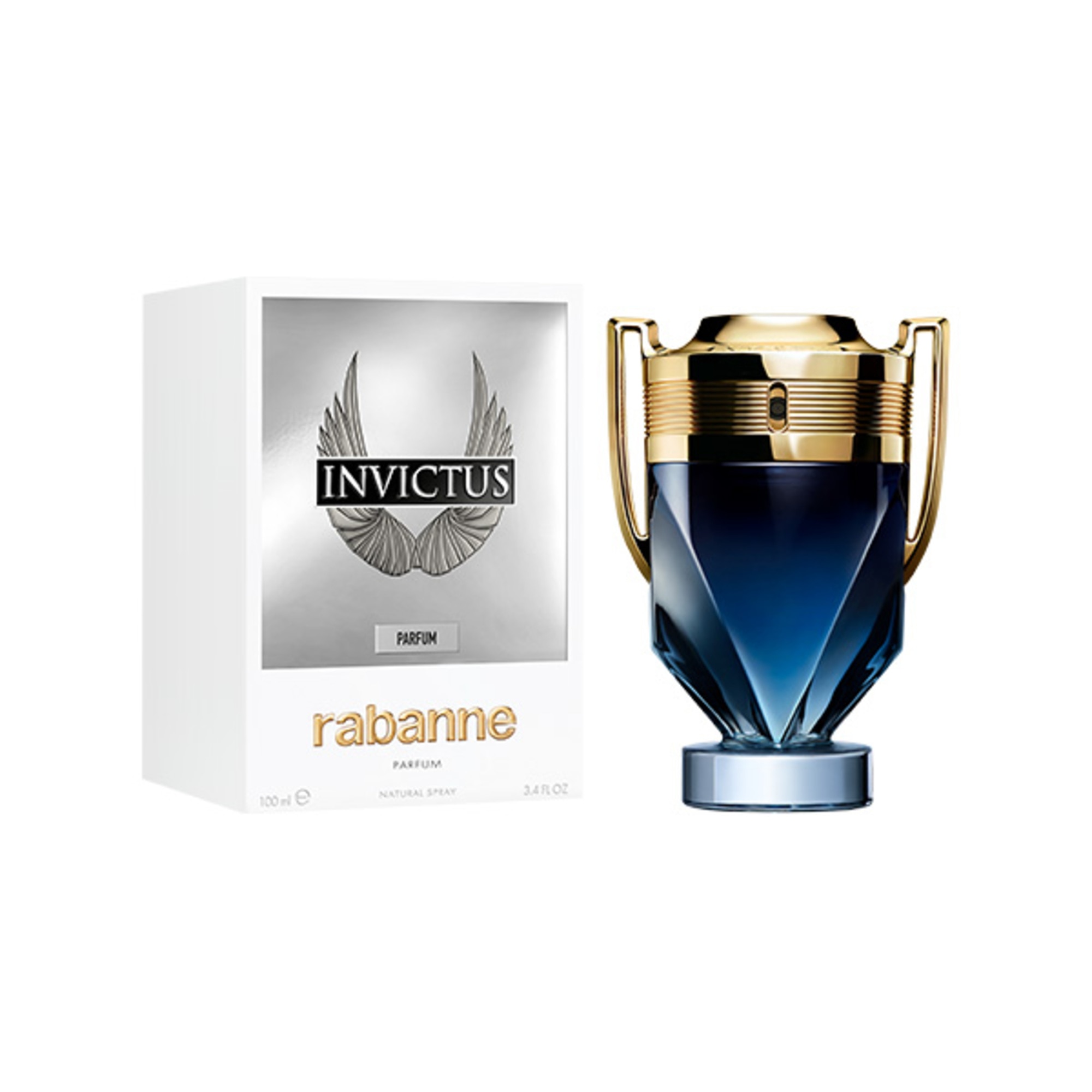 Invictus Parfum