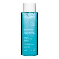 125 ML Clarins CLEANSING CARE Demachiant delicat pentru ochi Gentle Eye Make up Remover  1 of 2 