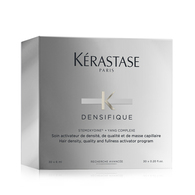 30X6 ML Kerastase DENSIFIQUE Tratament fiole pentru par lipsit de densitate Cure Femme  1 of 2 