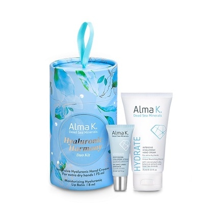 1 PCS Alma K HYALURONIC HARMONY Set de ingrijire pentru fata si corp 1 of 3