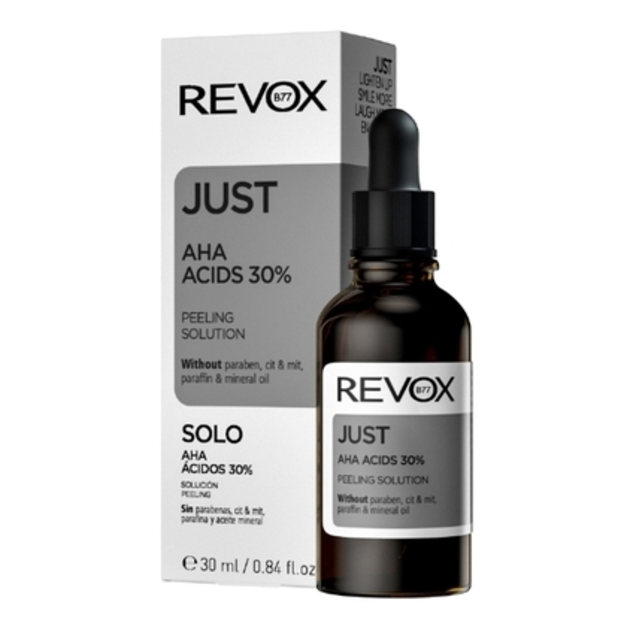 Serum Revox cu acizi AHA