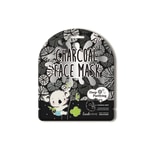 25 ML LOOK AT ME SKIN CARE Masca de fata cu Carbune Activ  1 of 3 Masca de fata cu Carbune Activ