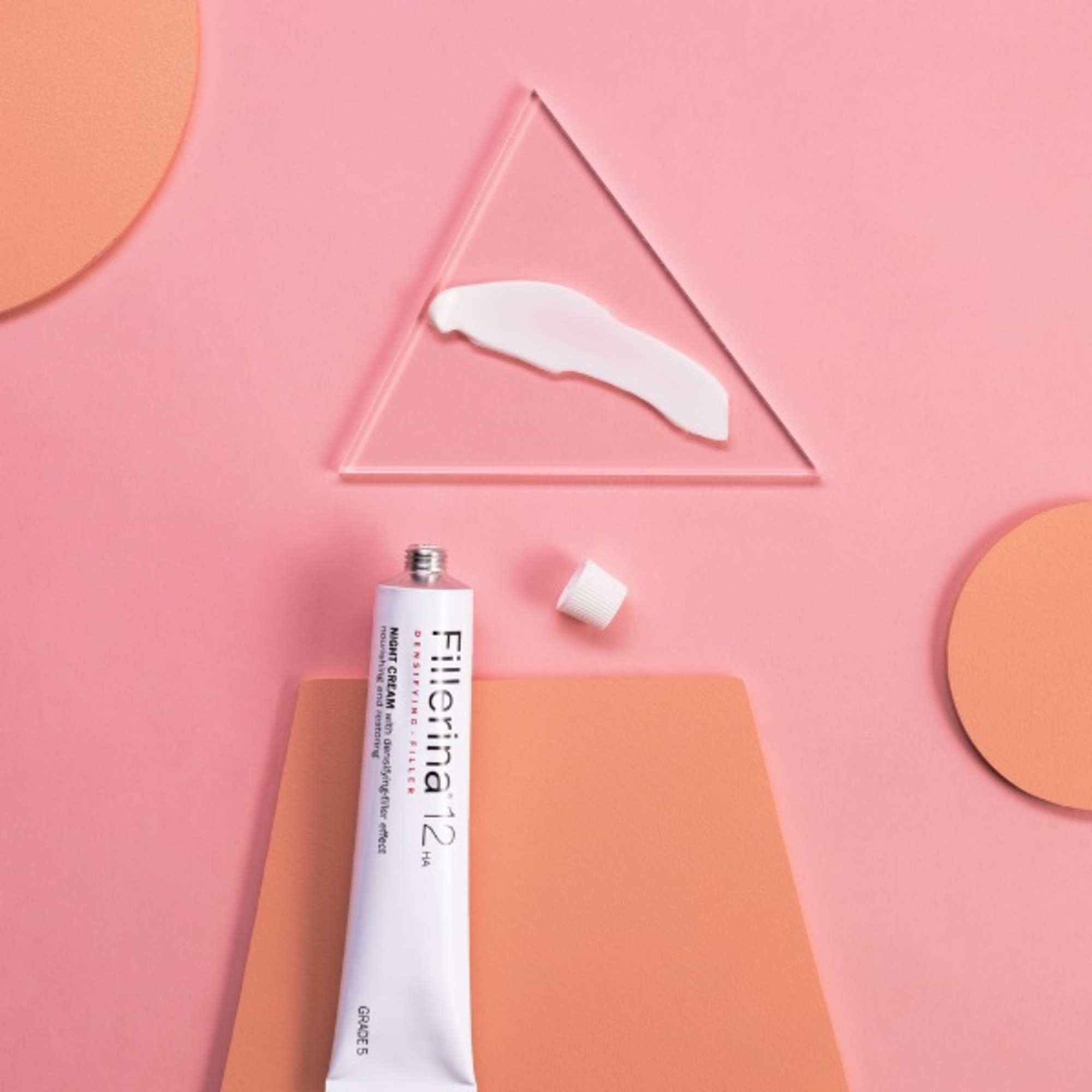 Crema de noapte cu efect de umplere Densifying Filler Grad 3