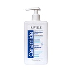 250 ML Revuele CERAMIDE Lotiune hidratanta pentru piele uscata  1 of 2 Lotiune hidratanta pentru piele uscata
