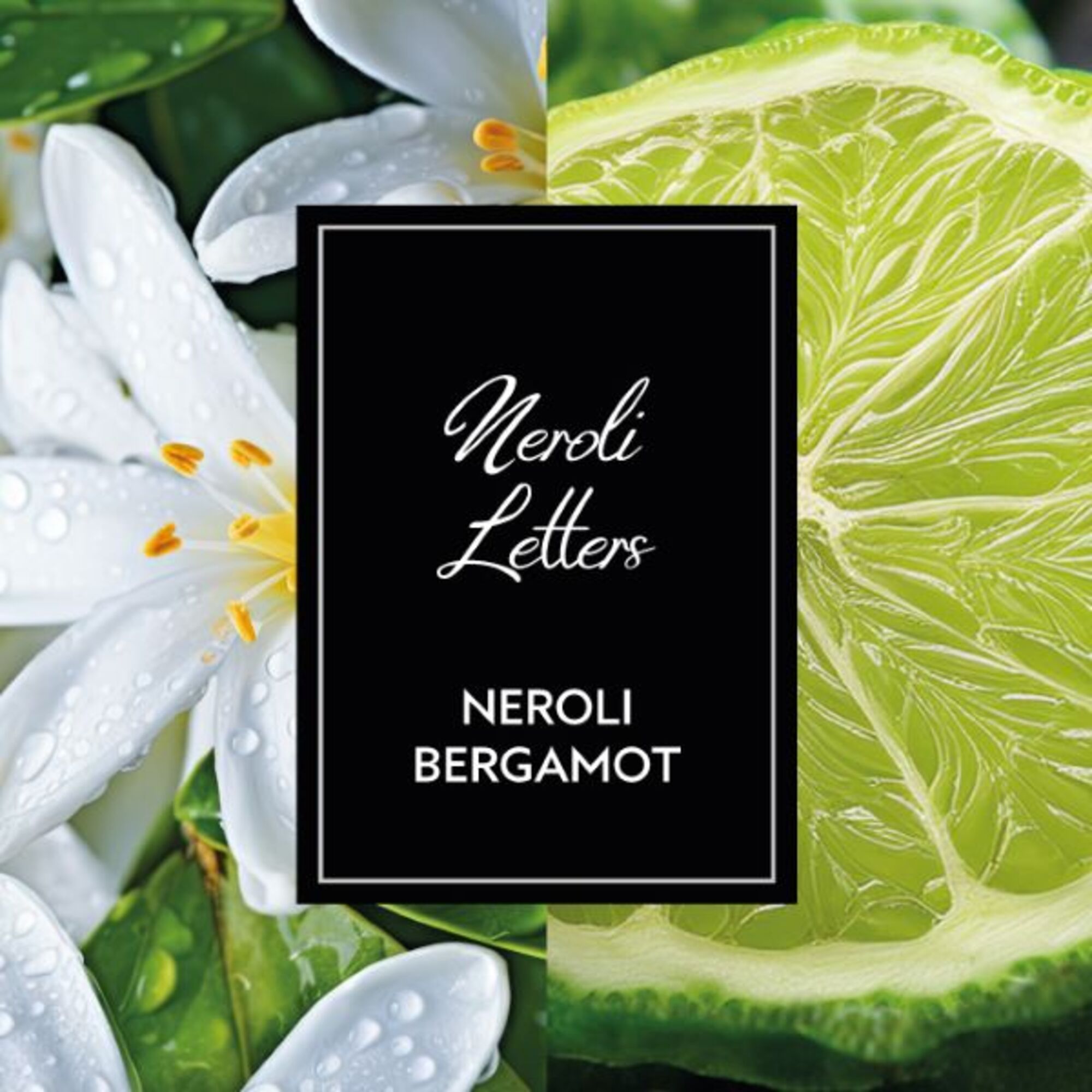 125 ML Montblanc COLLECTION Neroli Letters Apa de Parfum 1 of 7