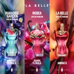 30 ML Jean Paul Gaultier LA BELLE La Belle Rosea Eau de Parfum  5 of 6 La Belle Rosea Eau de Parfum