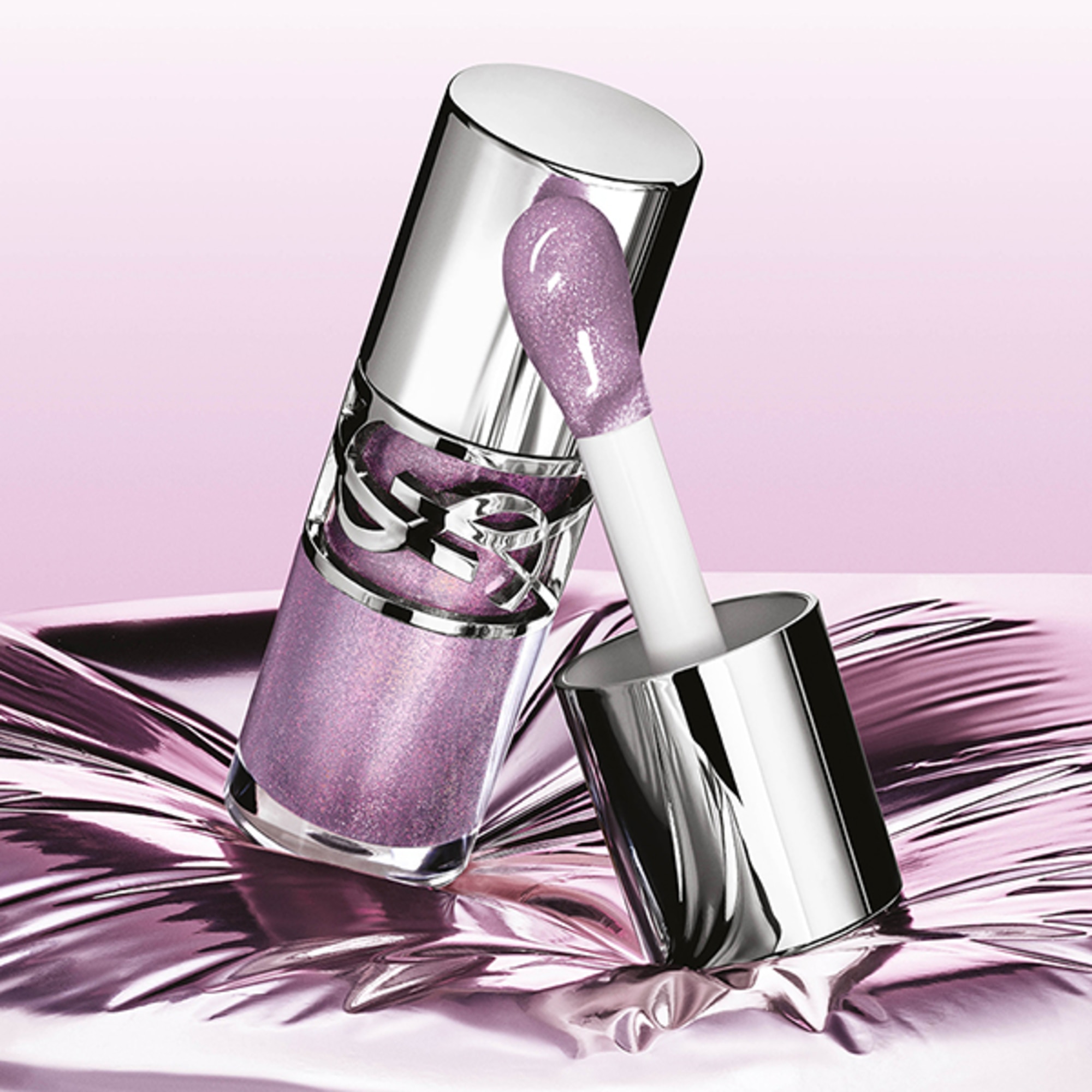 Luciu de buze cu efect de volum Plumping Gloss