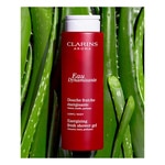 200 ML Clarins AROMA Gel de dus revigorant Eau Dynamistante 3 of 3 Gel de dus revigorant Eau Dynamistante