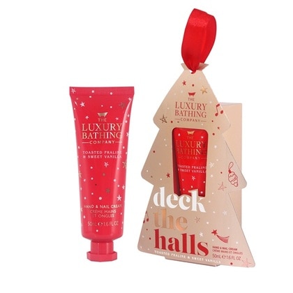 Crema de maini Deck The Halls