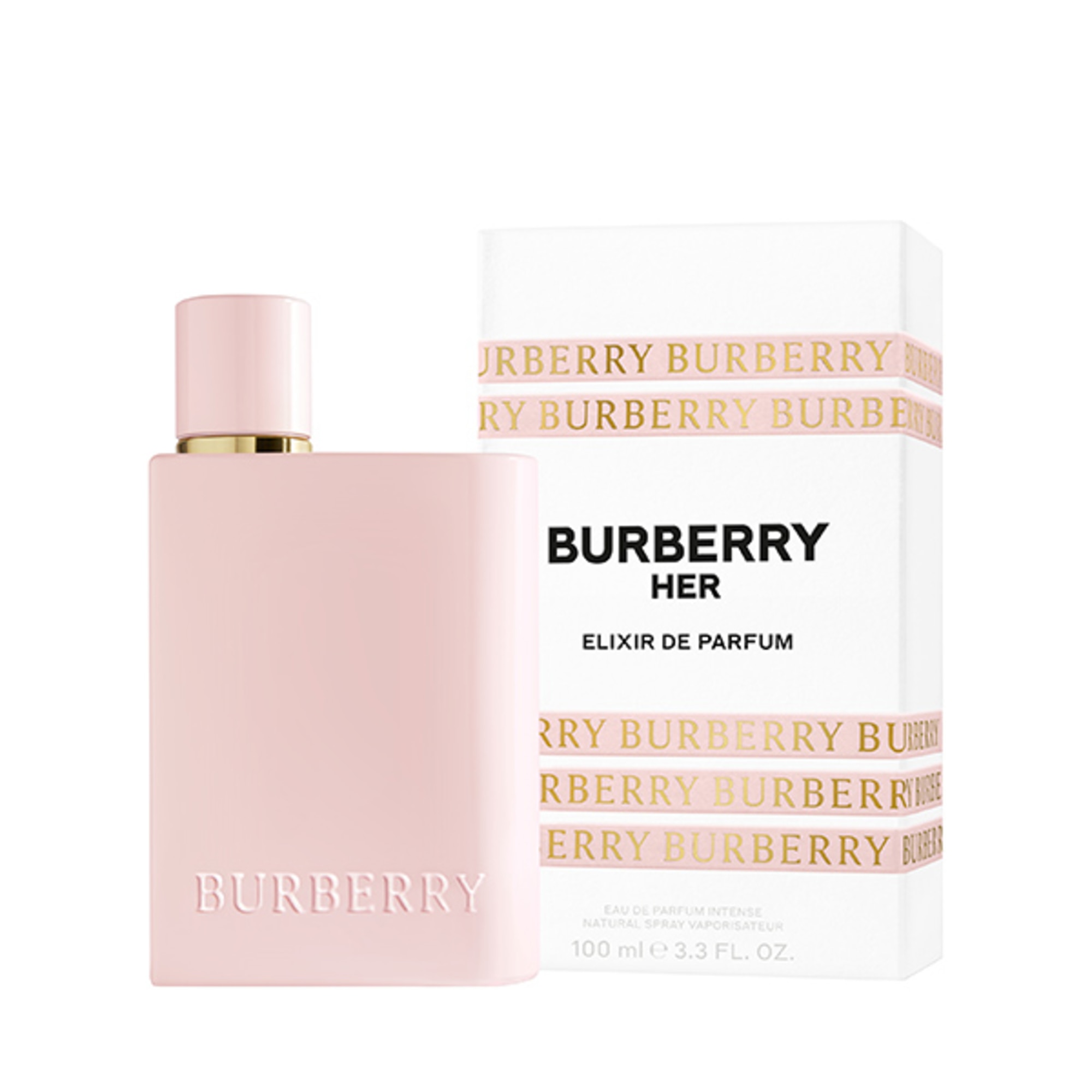 100 ML Burberry HER Burberry Her Elixir Apa de Parfum  1 of 2 