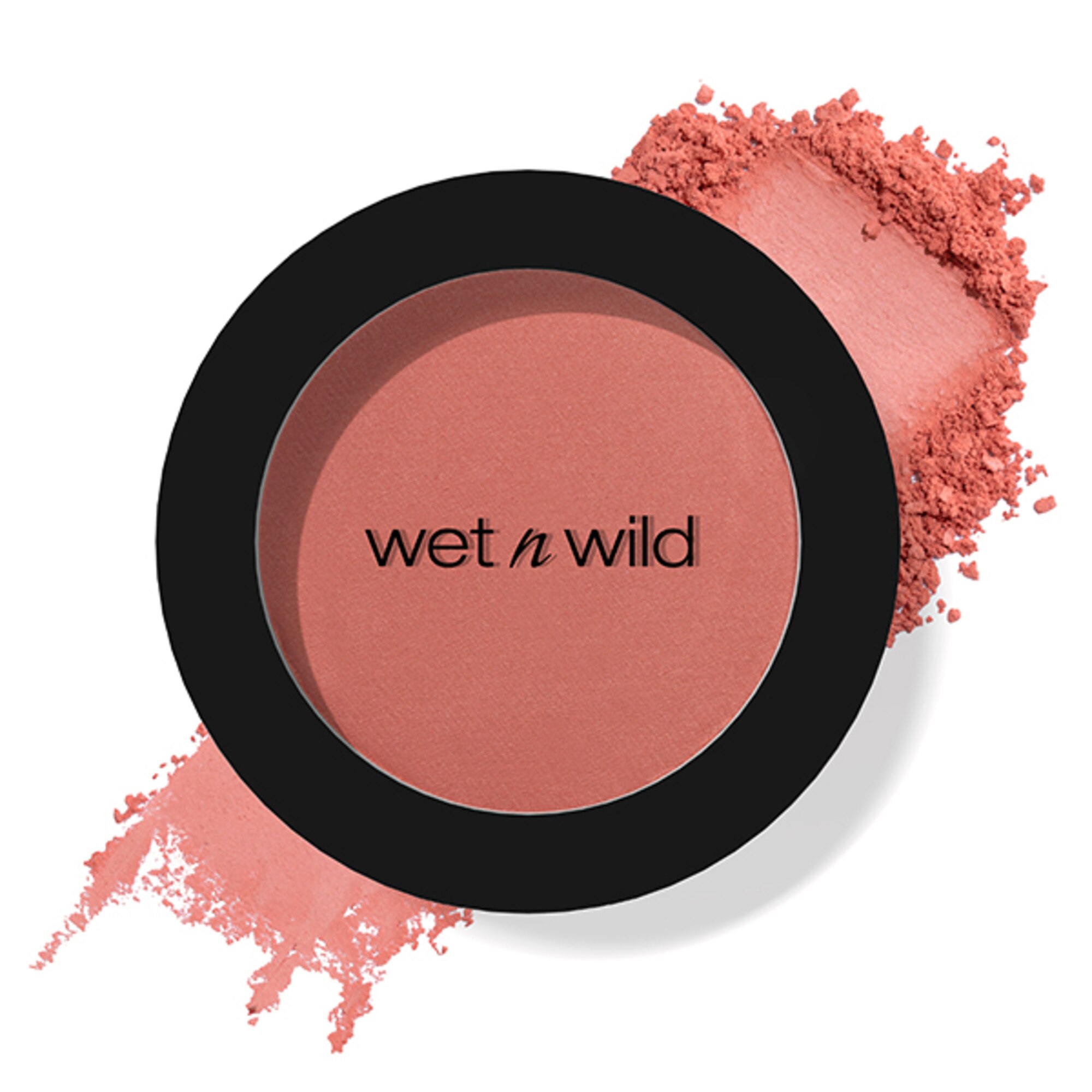 Wet N Wild COLOR ICON Fard de obraz Color Icon  1 of 3 