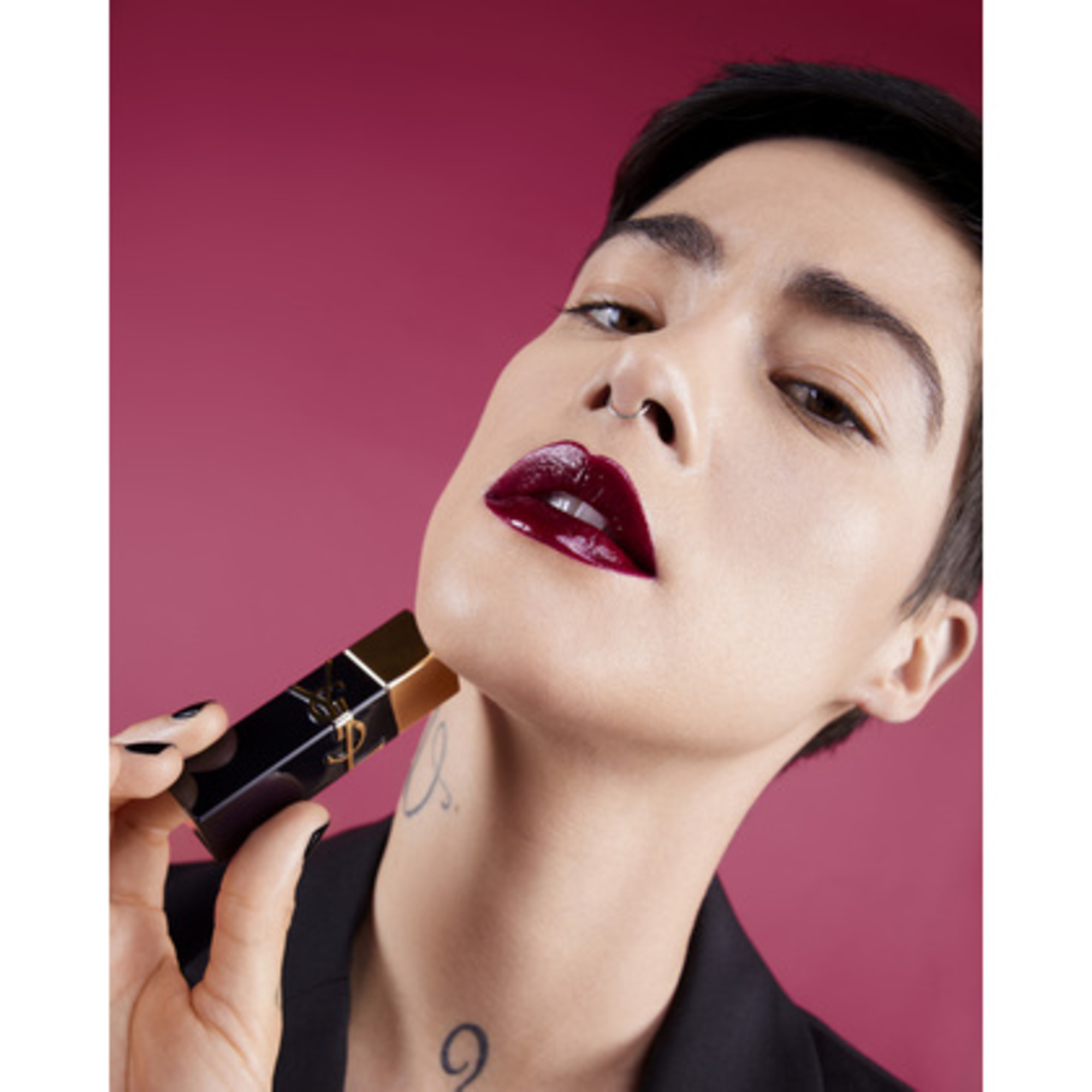 Ruj de buze Rouge Pur Couture The Bold