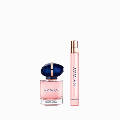 Set My Way Apa de Parfum