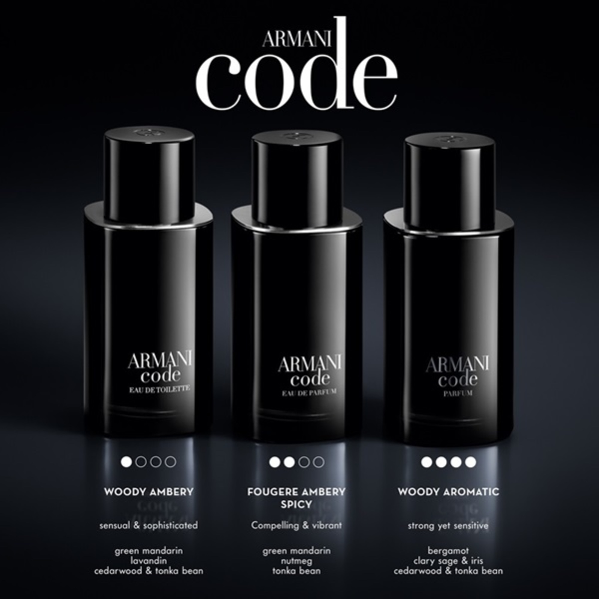Armani Code Apa de Parfum