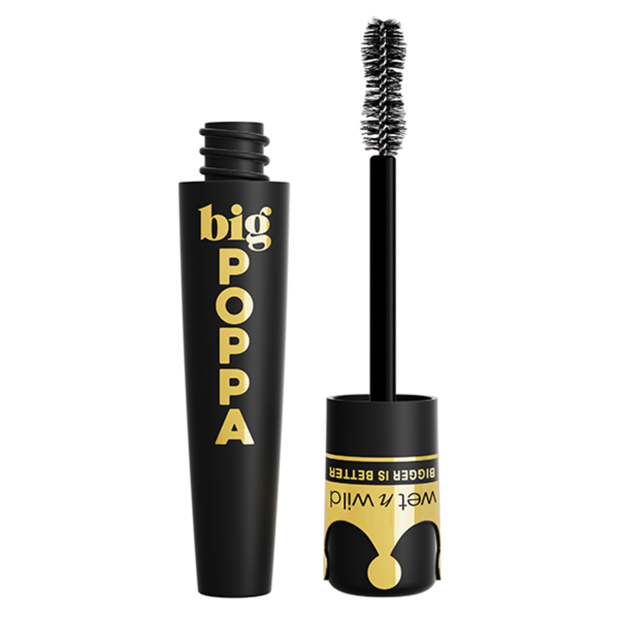 Mascara Big Poppa Black