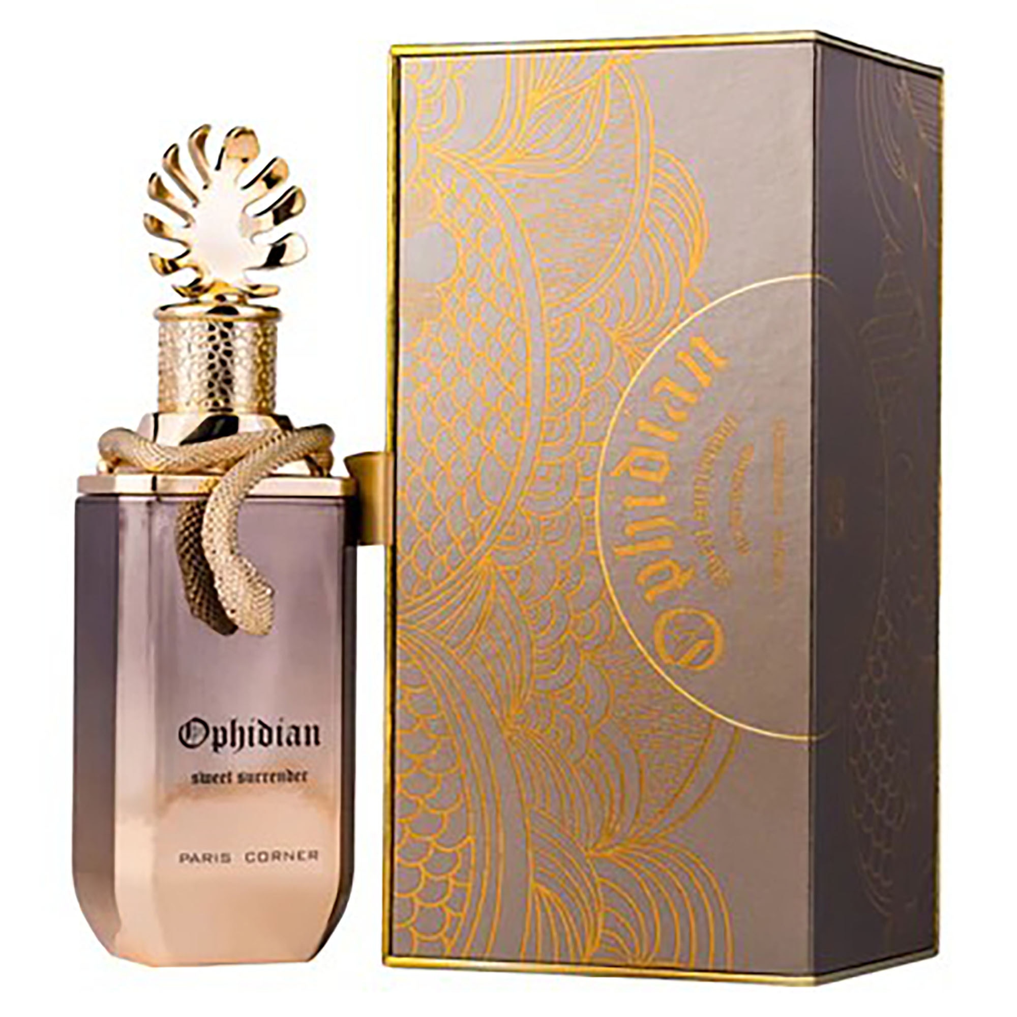 100 ML Paris Corner Ophidian Ophidian Sweet Surrender Unisex Apa de Parfum  1 of 2 