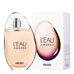 100 ML Kenzo L'Eau L'Eau Ambrée Apa de Parfum 3 of 3 L'Eau Ambrée Apa de Parfum