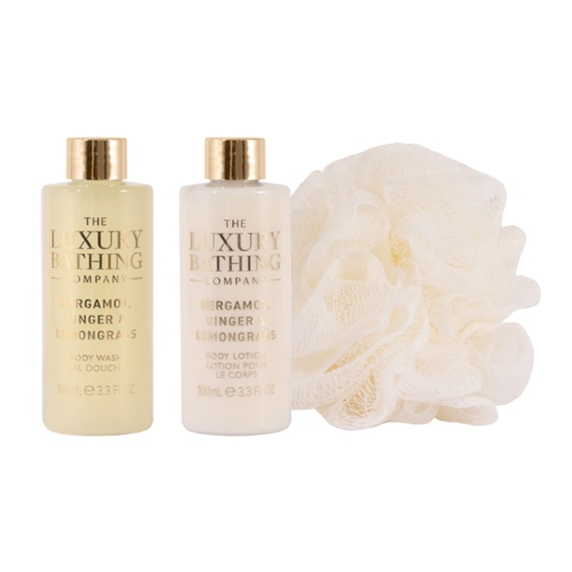 Set de ingrijire Glamorous Glow