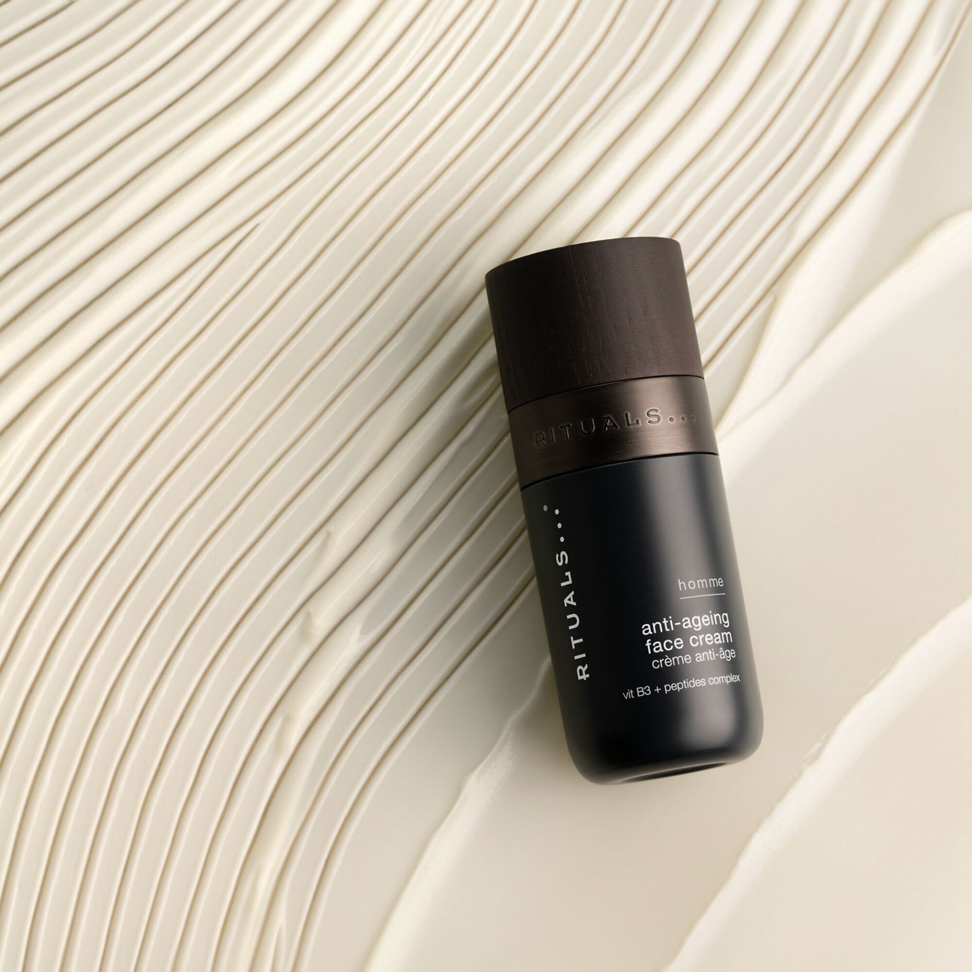 50 ML Rituals HOMME Crema de fata antirid The Ritual of Homme 2 of 3 Crema de fata antirid The Ritual of Homme