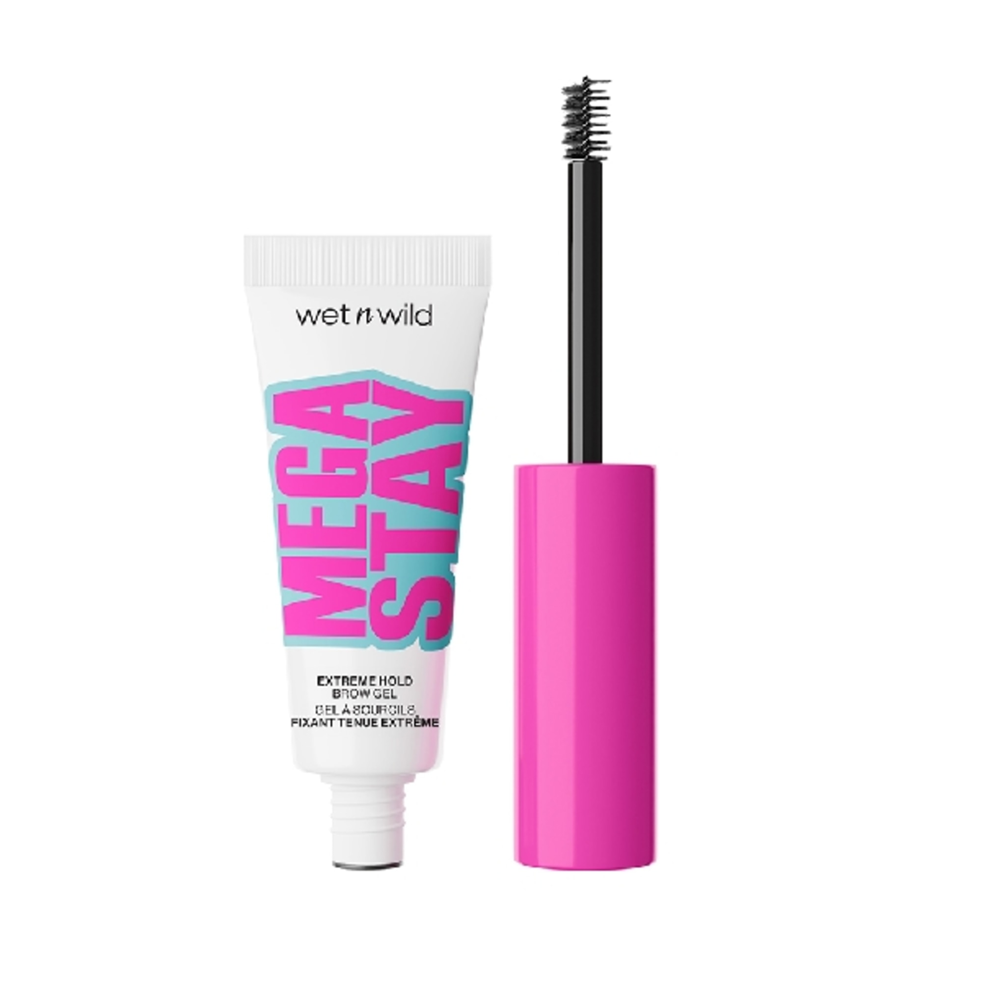 5.6 ML Wet N Wild Mega Stay Gel fixare sprancene Mega Stay 3 of 5 Gel fixare sprancene Mega Stay