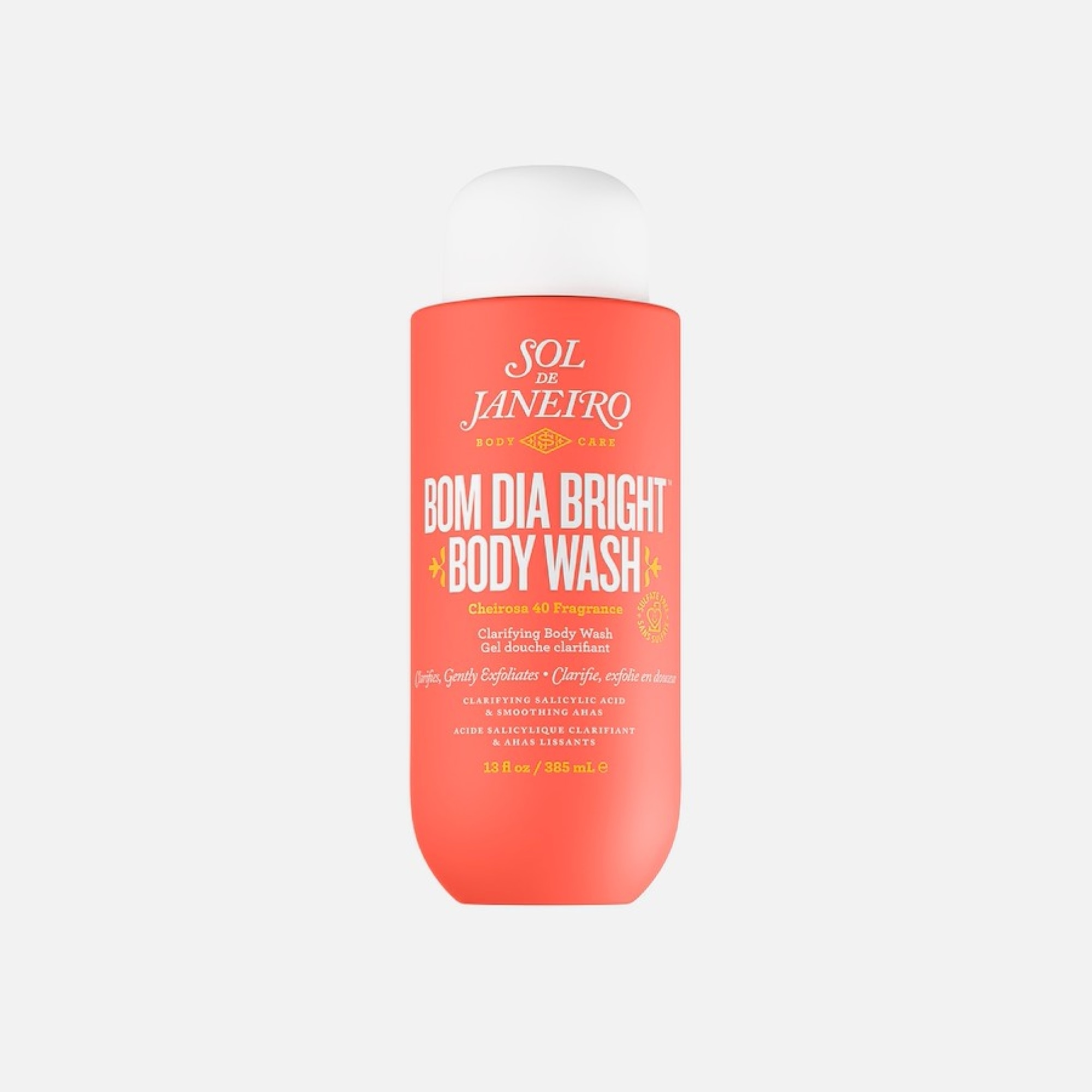 385 ML Sol de Janeiro Bom Dia Bright Gel de dus Bom Dia Bright Body Gel de dus Bom Dia Bright Body