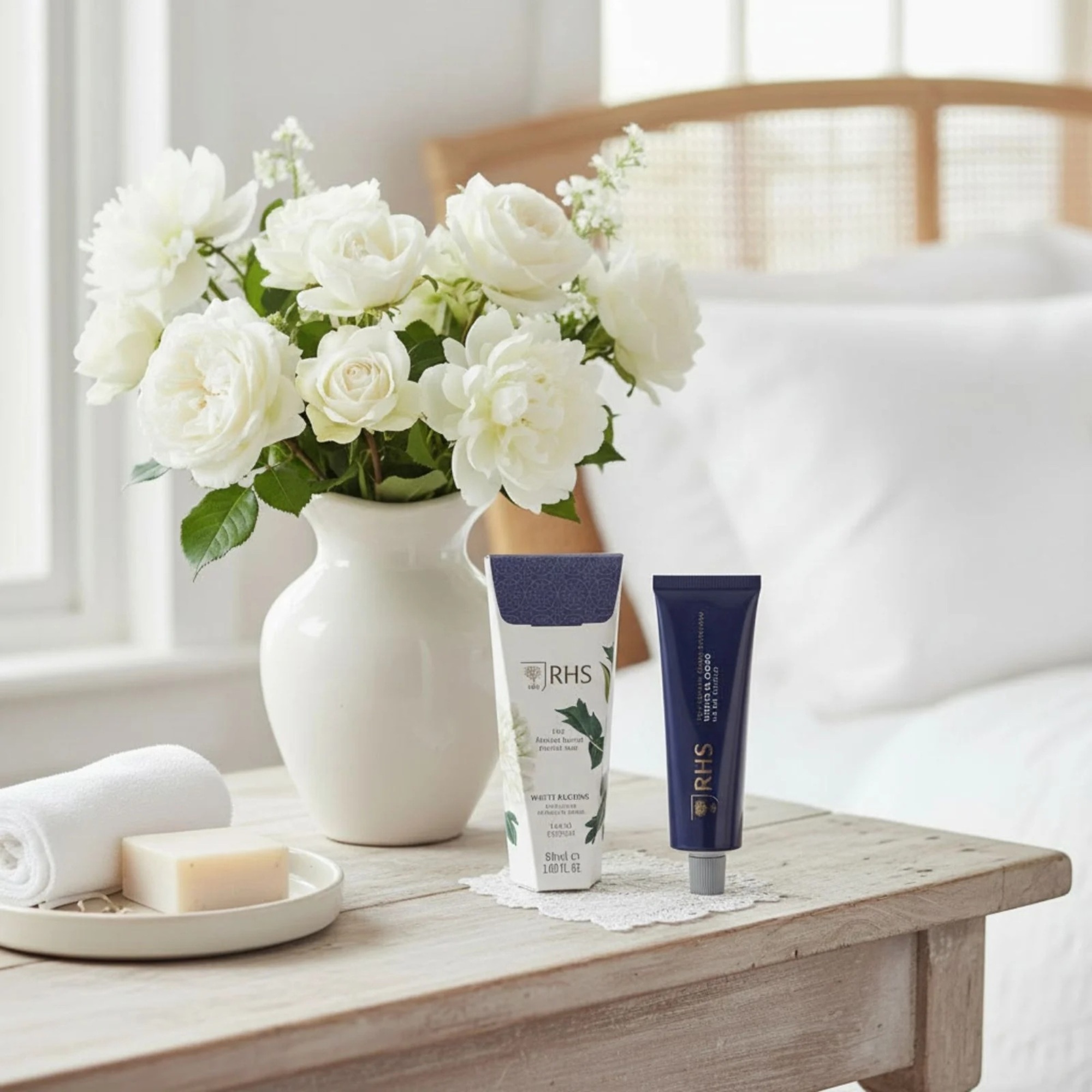 50 ML Somerset RHS Crema de mani The Flower Show Collection 3 of 3 Crema de mani The Flower Show Collection