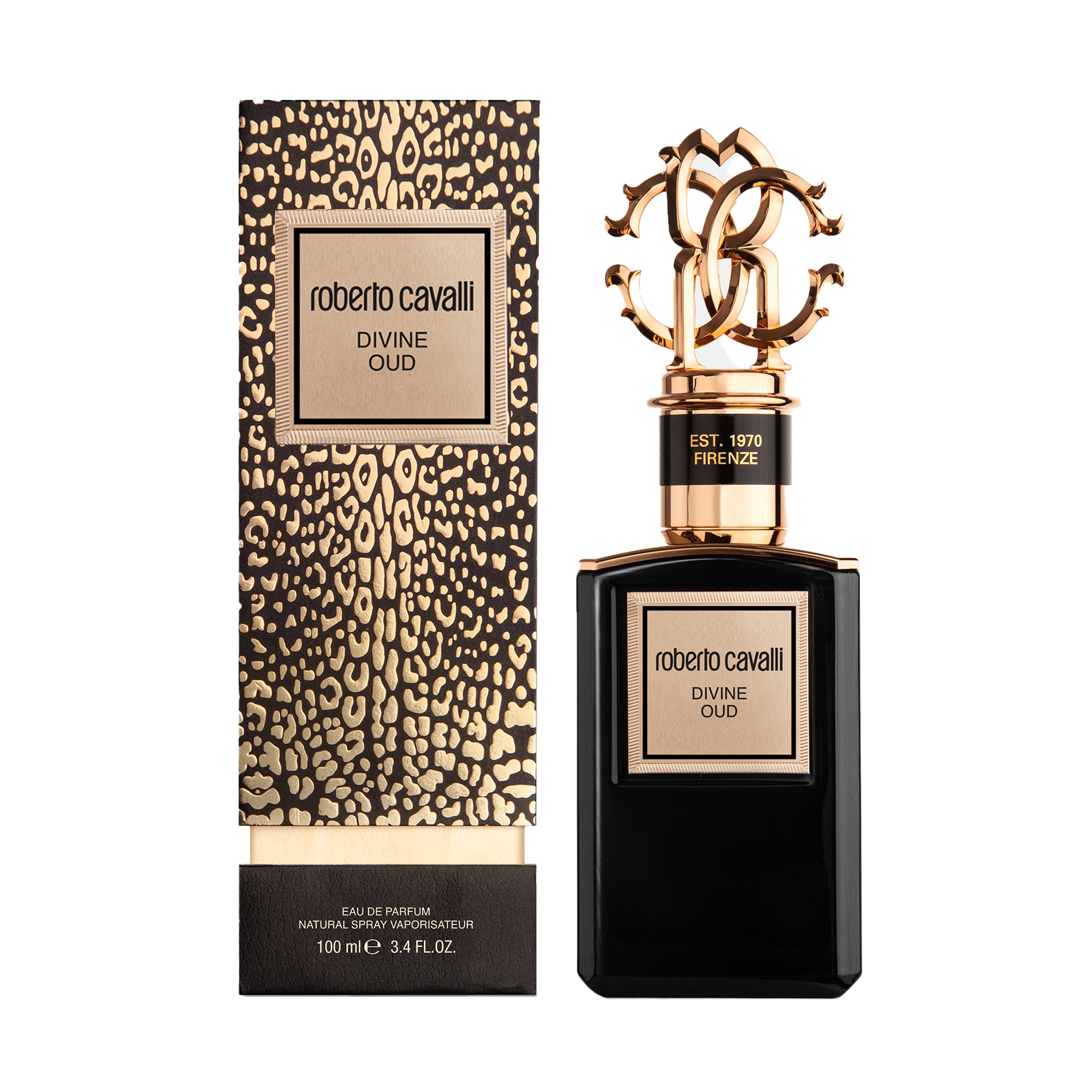 Gold Divine Oud Apa de Parfum