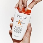 250 ML Kerastase NUTRITIVE Sampon hranitor par foarte uscat Bain Satin Riche  2 of 8 Sampon hranitor par foarte uscat Bain Satin Riche