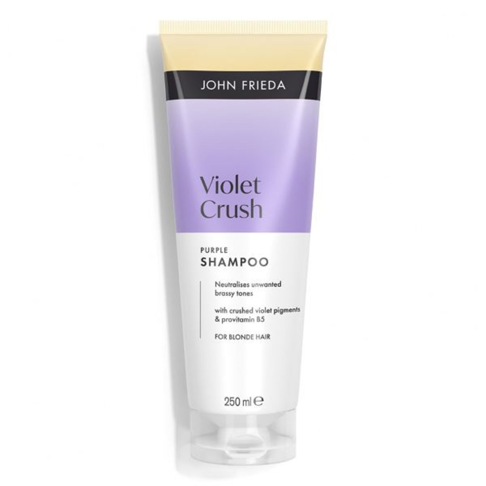 250 ML John Frieda Hair shampoo Sampon de par Violet Crush 1 of 2