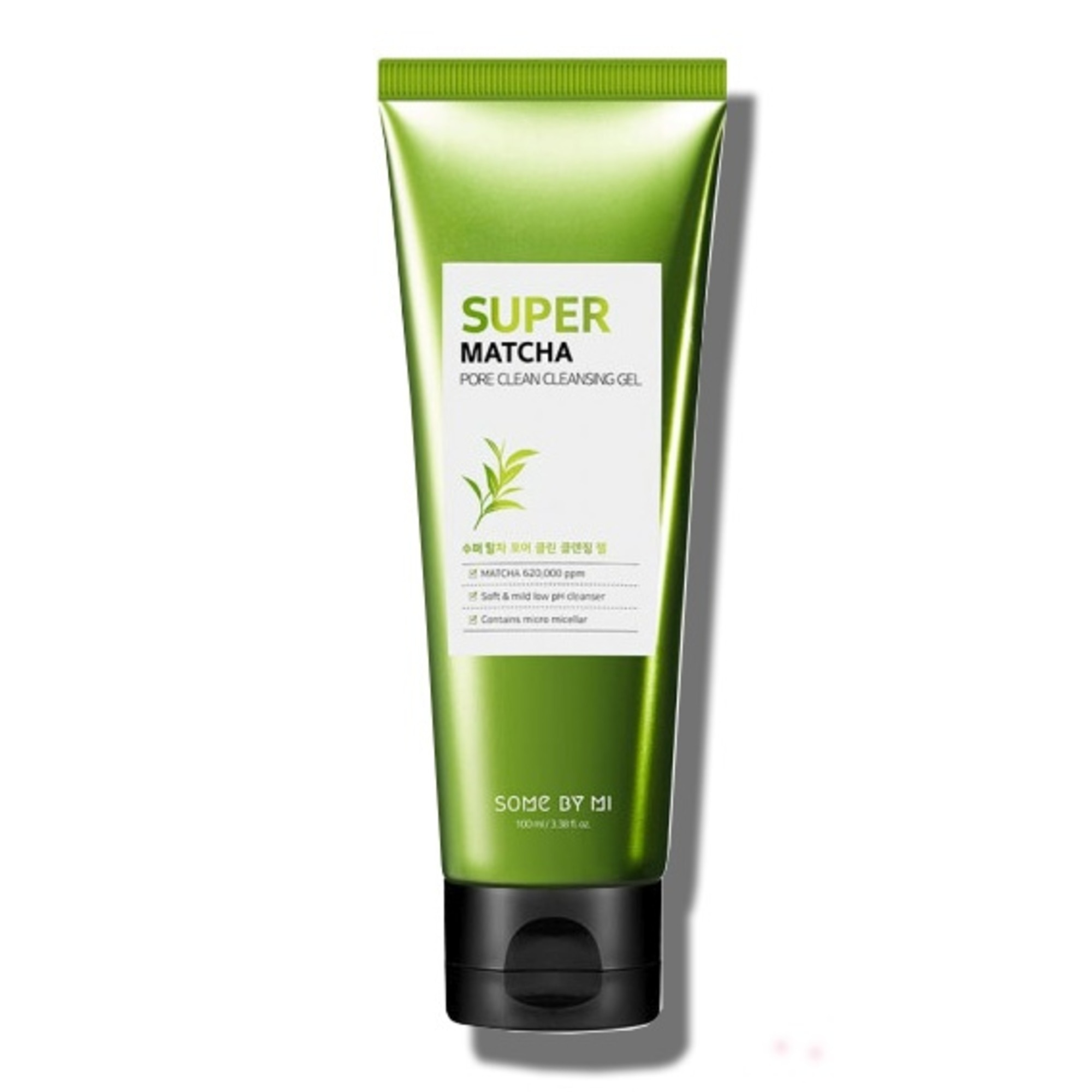 100 ML Some by Mi SUPER MATCHA PORE Gel de curatare spuma 1 of 1