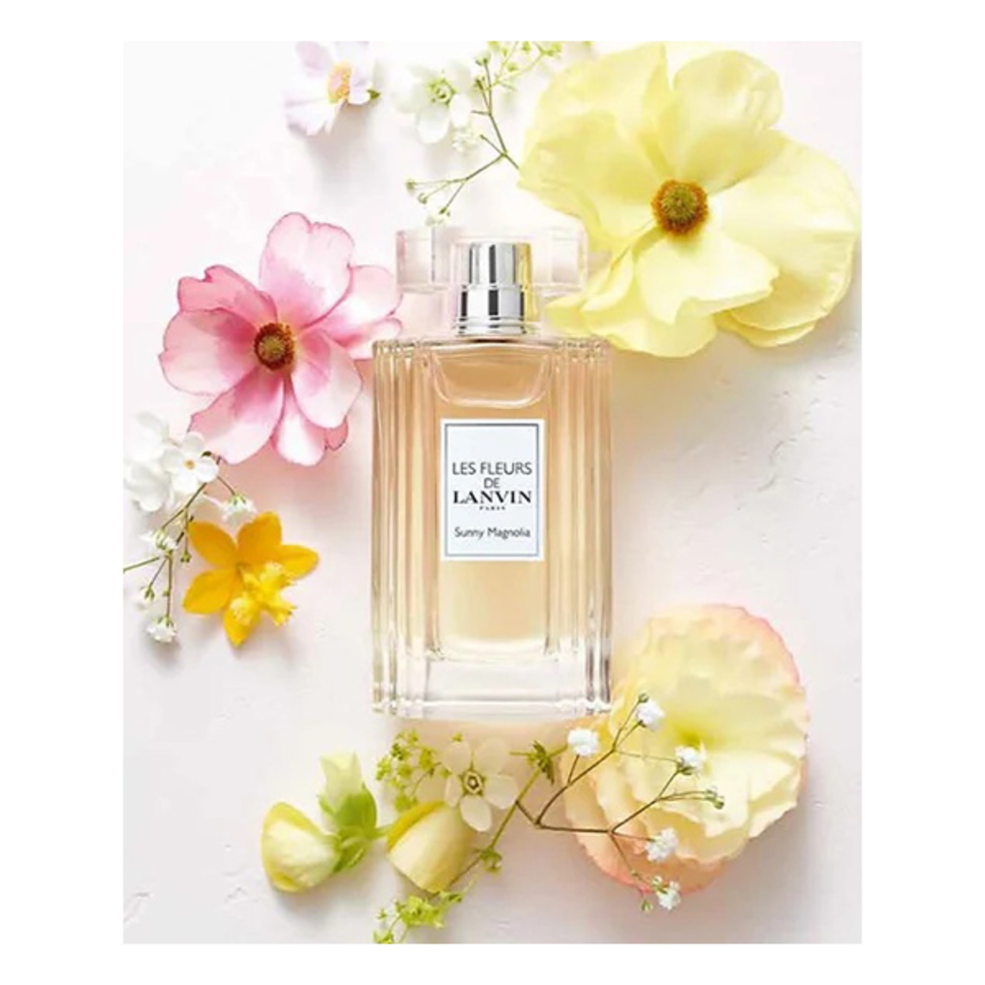 90 ML Lanvin SUNNY MAGNOLIA Sunny Magnolia Apa de Toaleta 1 of 3