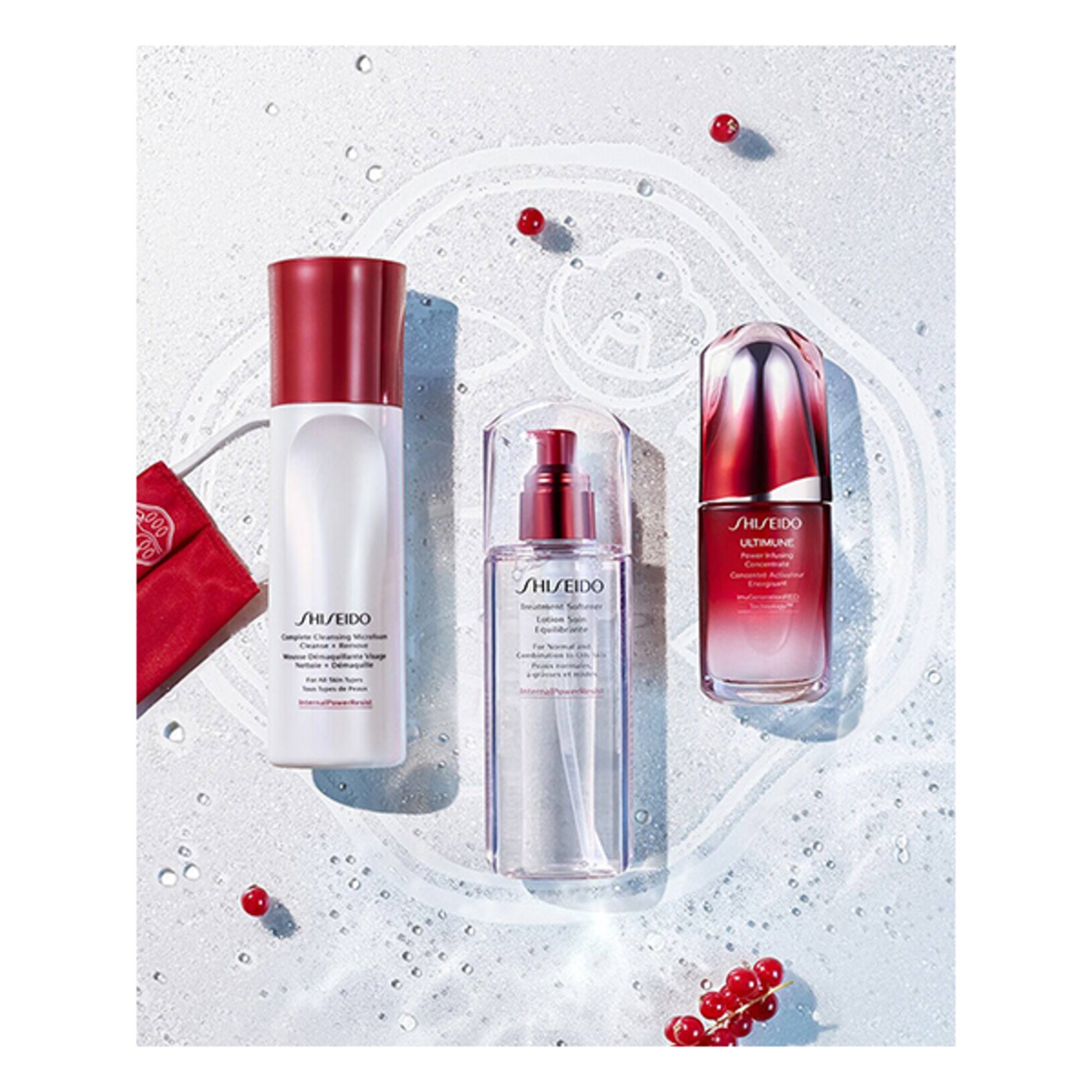 Lotiune tratament Softener Internal Power Resist