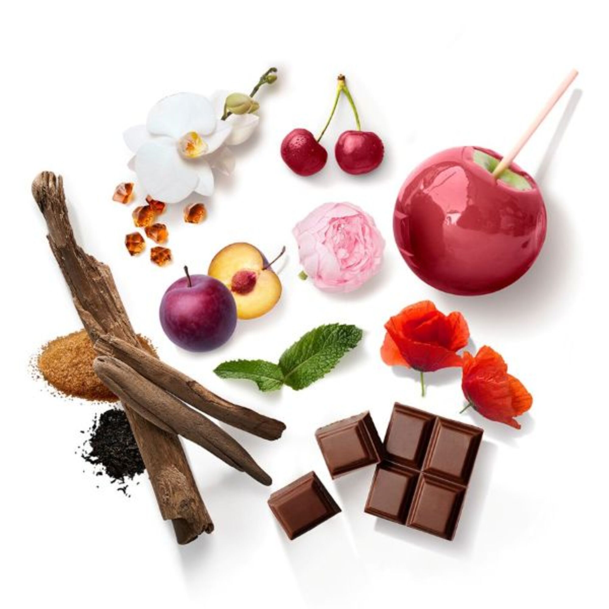 Sweet Tooth Cherry Baby Spray de corp