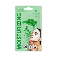 20 G STAY WELL Face Mask Masca de fata tip servetel-Aloe Vera Moisturizing  