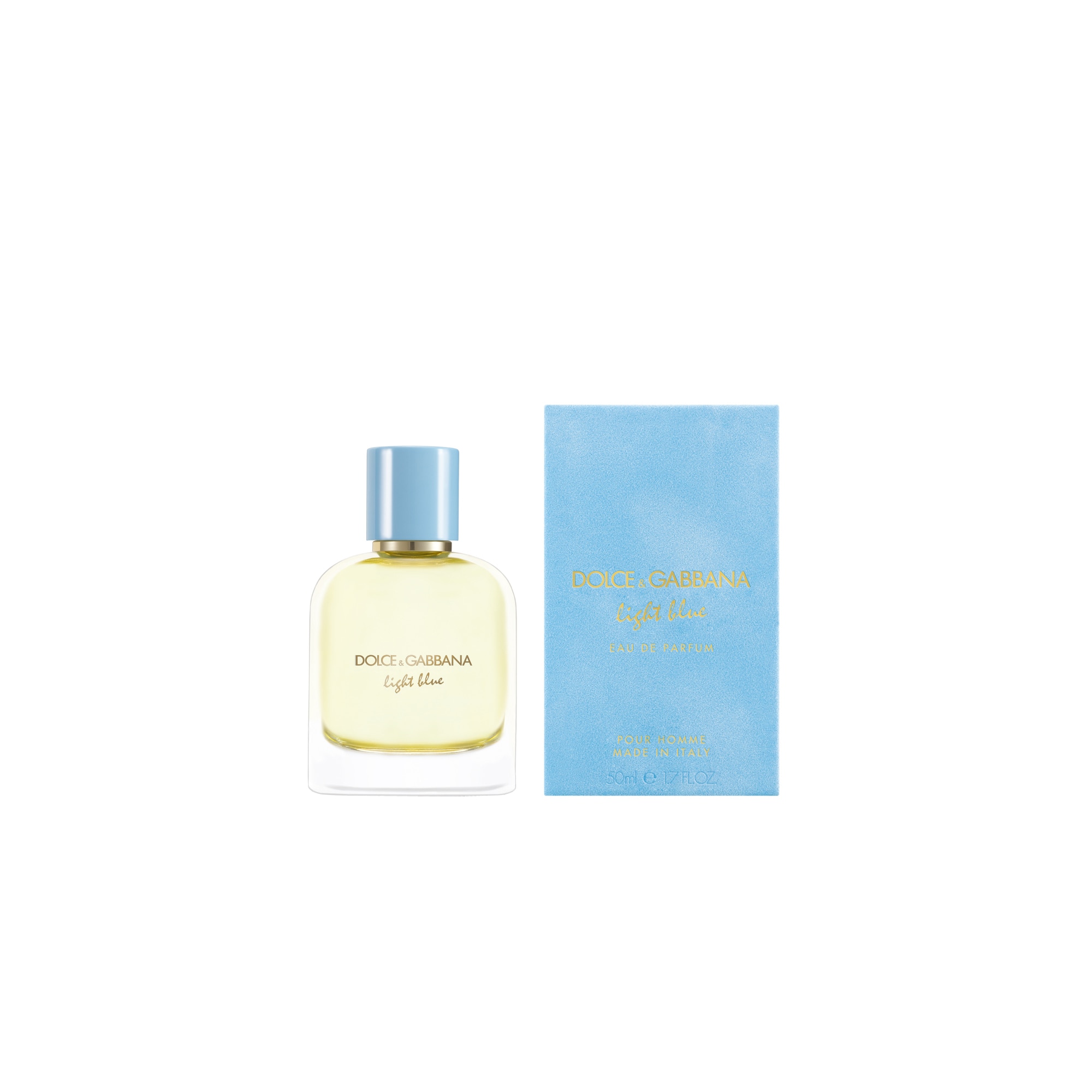 Light Blue Pour Homme Apa de Parfum