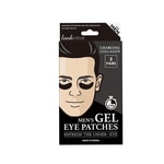 5 G LOOK AT ME CHARCOAL Set plasturi cu gel pentru zona ochilor  1 of 1 Set plasturi cu gel pentru zona ochilor