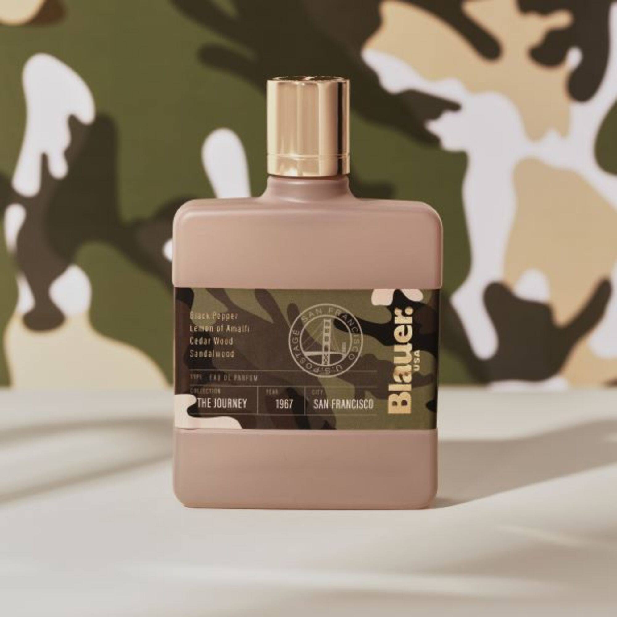 Blauer Journey SanFrancisco 1967 Apa de Parfum Man