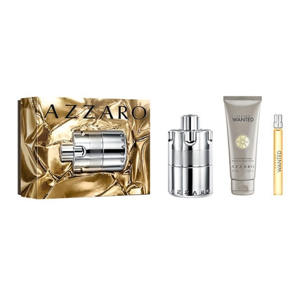 100+75 ML Azzaro Set Azzaro Wanted Apa de Parfum Set Azzaro Wanted Apa de Parfum  1 of 1 