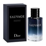 100 ML Dior SAUVAGE Sauvage Apa de Toaleta 2 of 2 Sauvage Apa de Toaleta