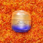 50 G SHISEIDO VITAL PERFECTION Crema de fata Uplifting Firming Advanced Cream Soft 5 of 5 Crema de fata Uplifting Firming Advanced Cream Soft