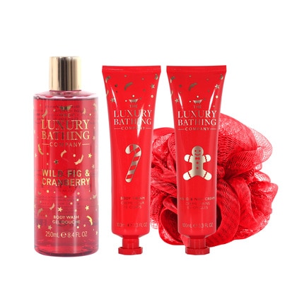 Set de ingrijire Luxury Bathing
